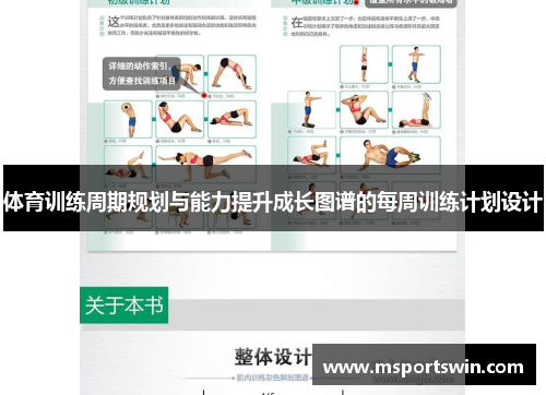 体育训练周期规划与能力提升成长图谱的每周训练计划设计